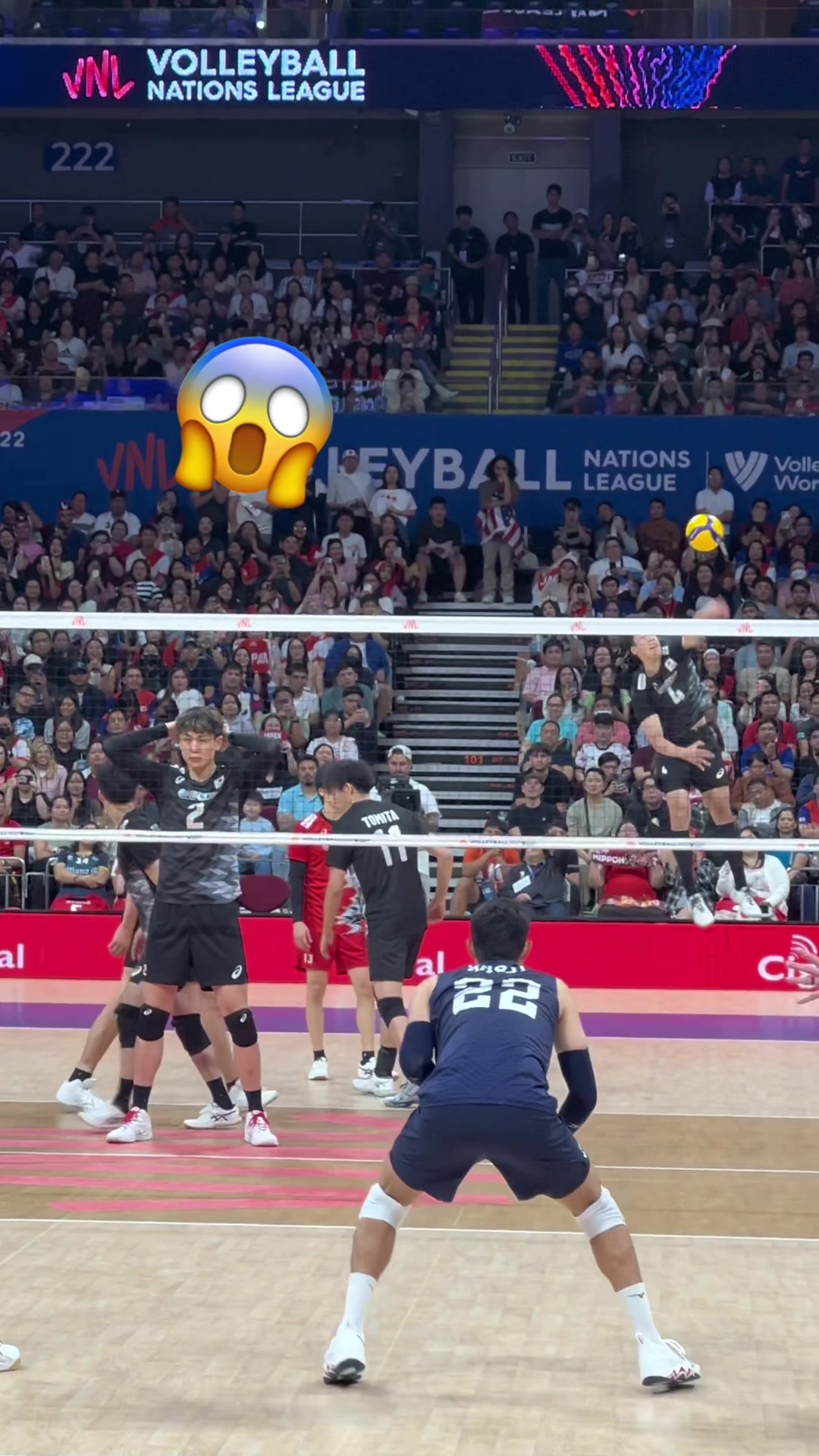 @牛若くん/USHIWAKA-KUN🐮🏐