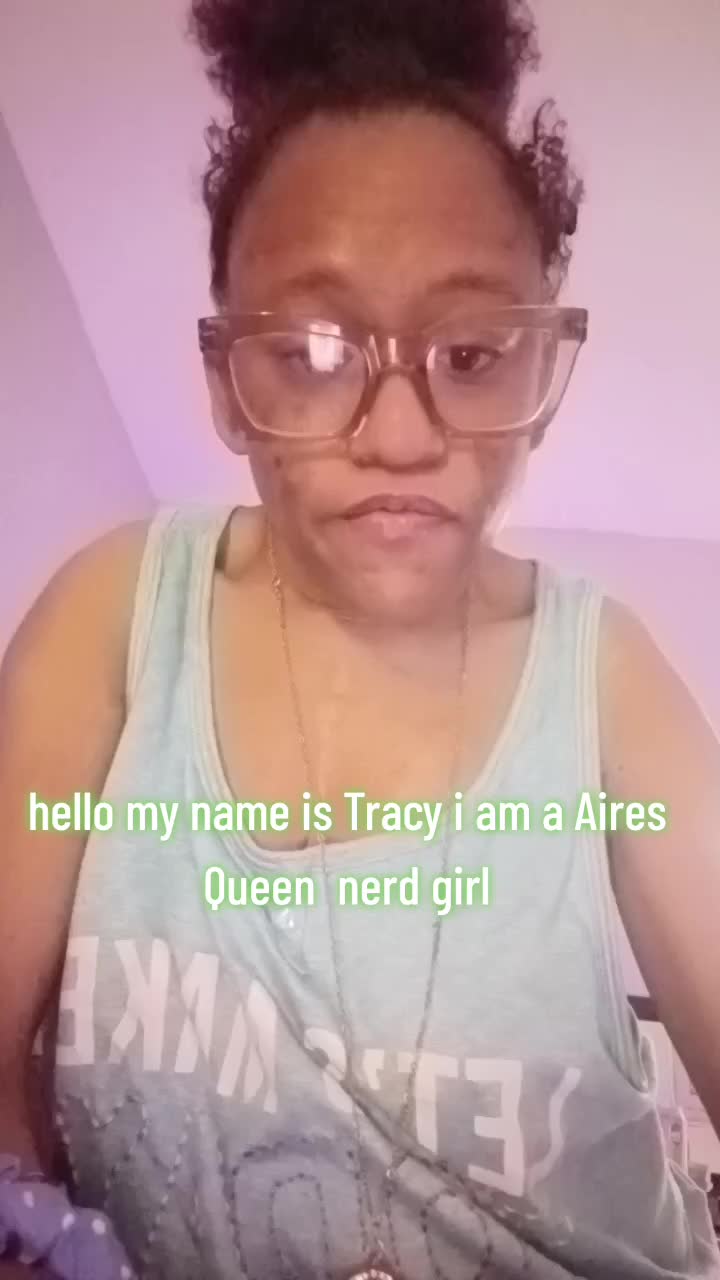 @Tracey Doss