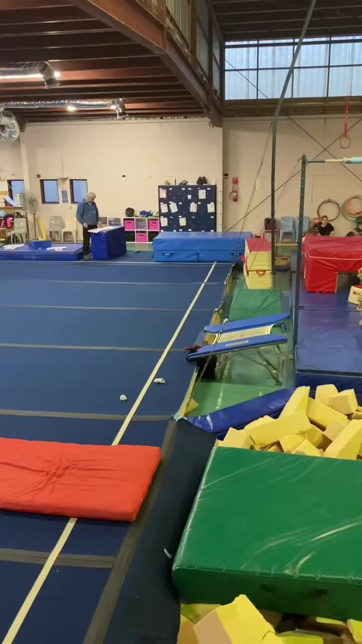 @brees gymnastics