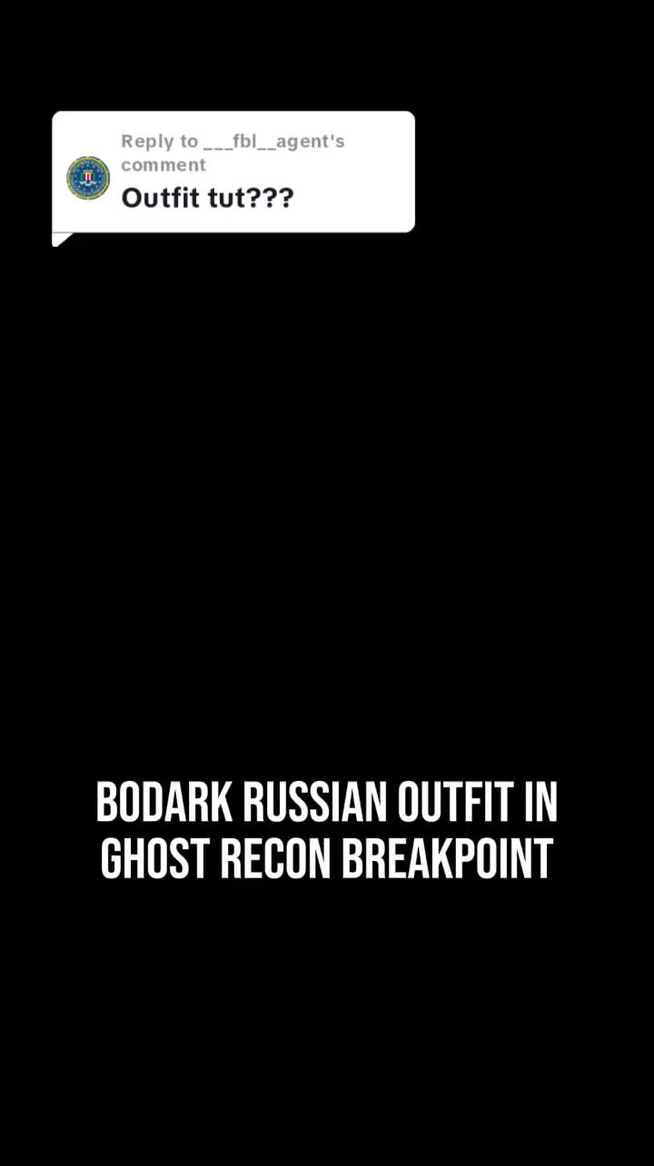 @Ghost Recon Gameplay