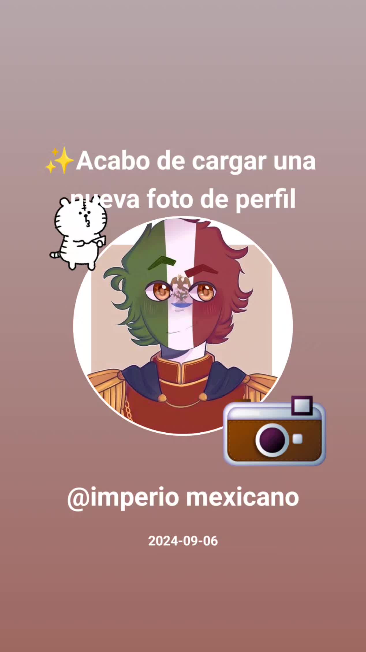 @imperio mexicano 🇲🇽👑⚔️
