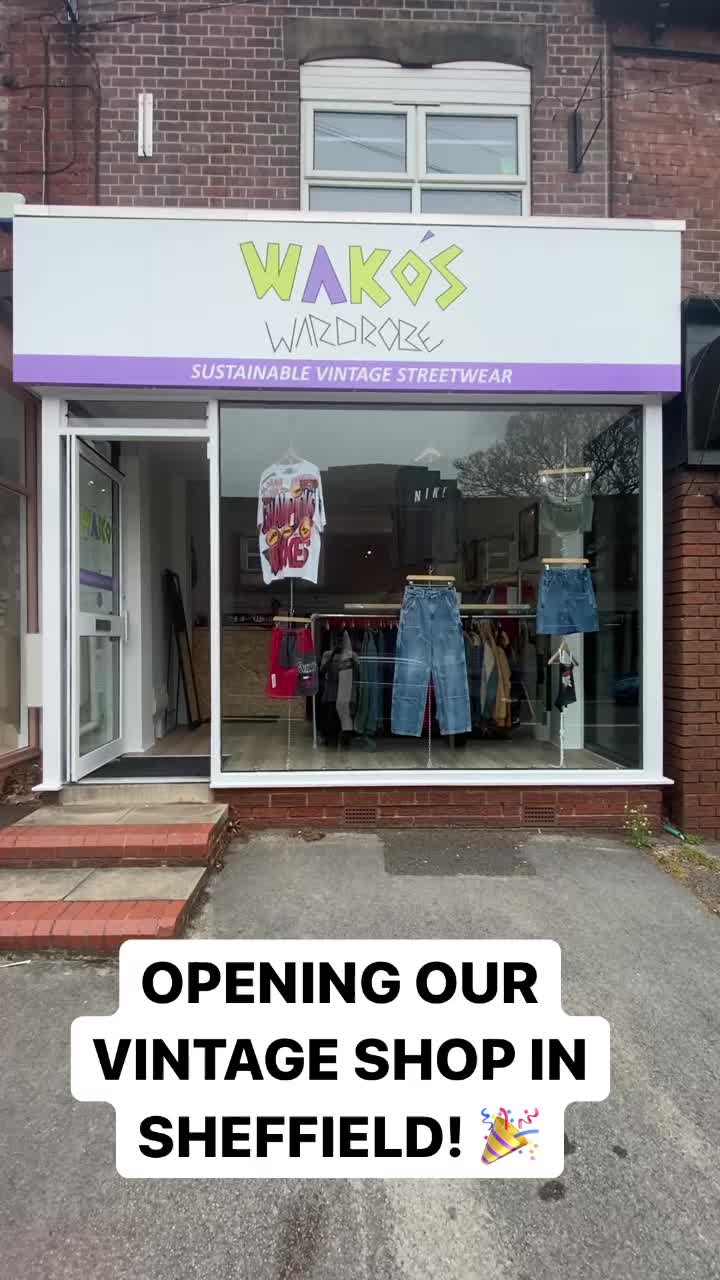 @wakos wardrobe