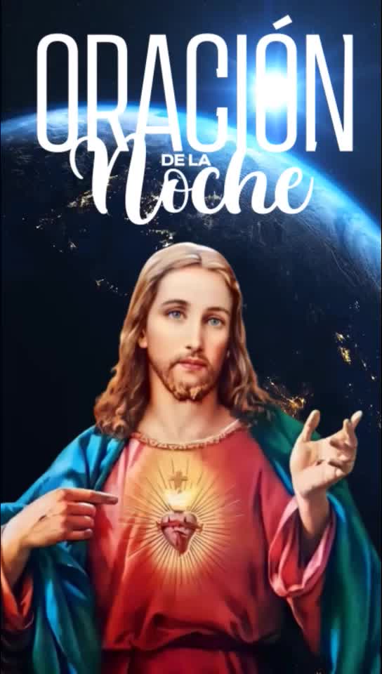 @Oraci&oacute;n de la Noche