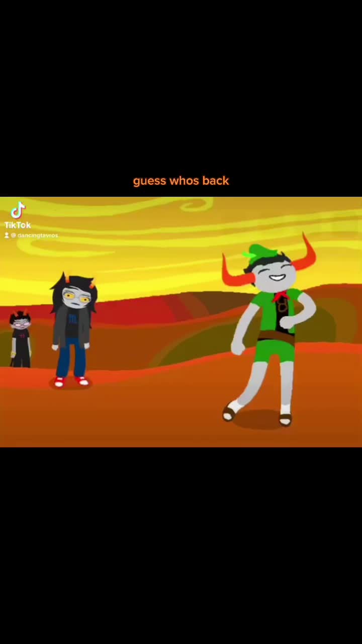 @Dancing Tavros