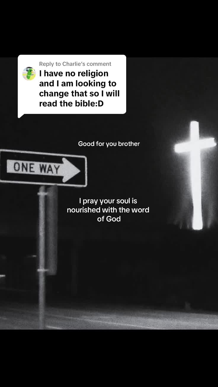 @Goose with a Bible