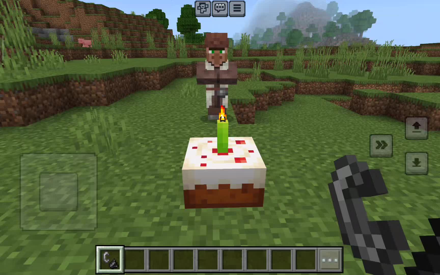 @AJ Minecraft