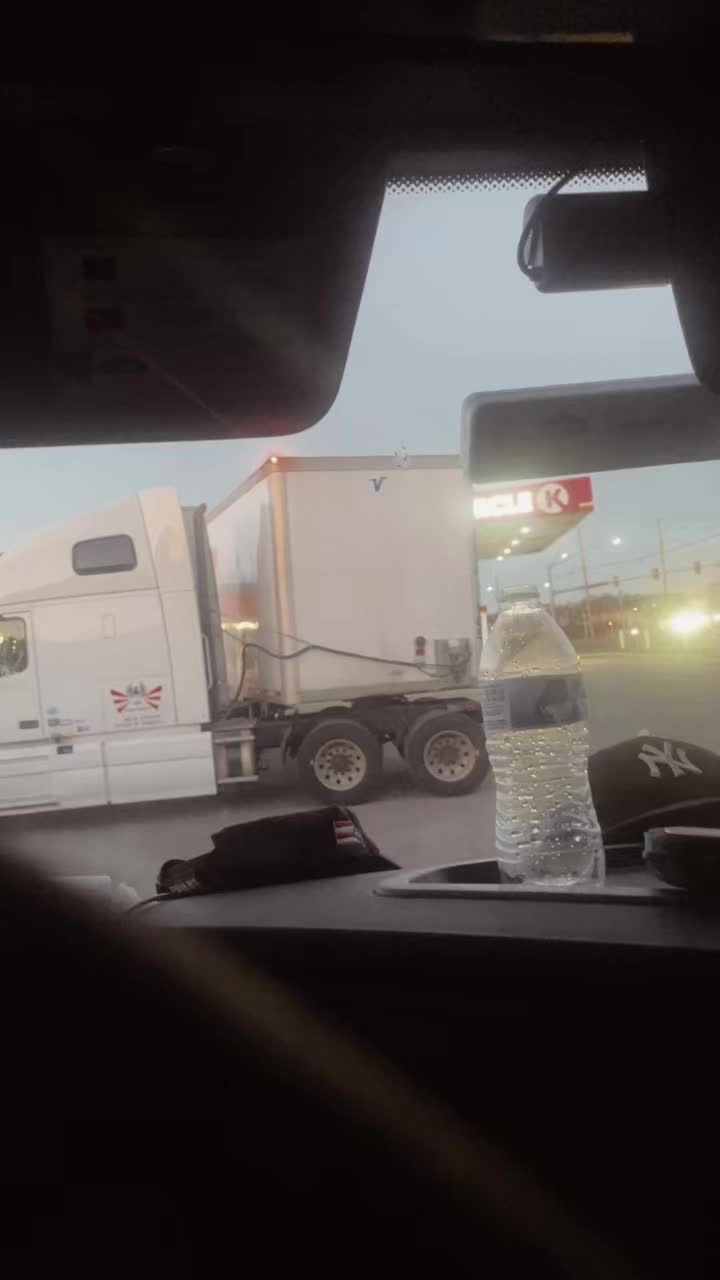 @Trucker BLAKK 6”7