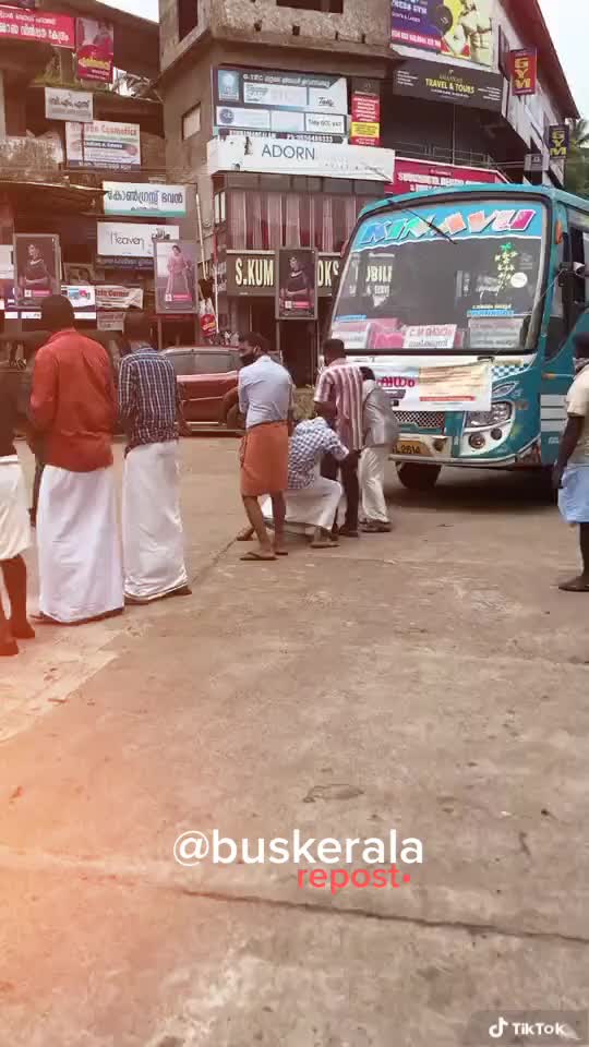 @Bus Kerala
