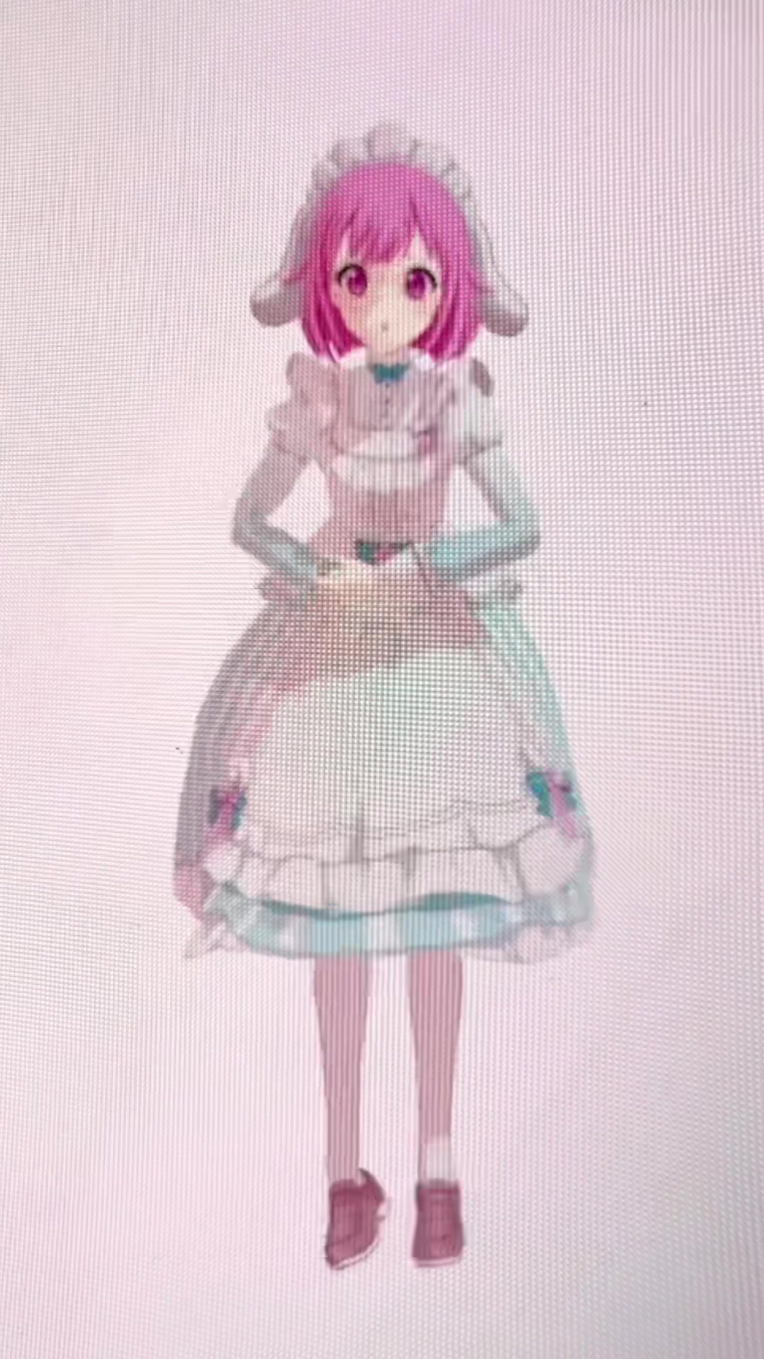 @virtual moe creature