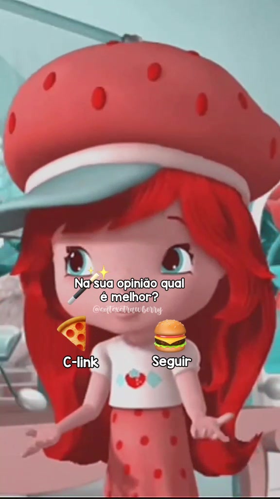 @Moranguinho🍓