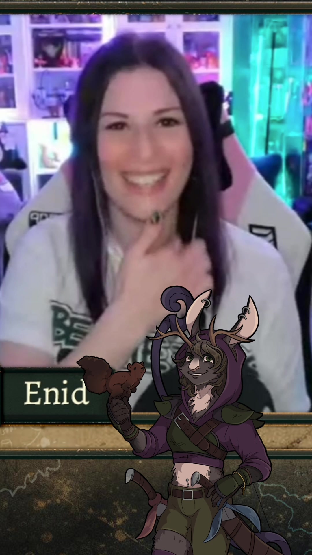 @Hexplorers DnD