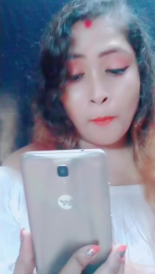 @❤️💜Moli Barman 💜❤️