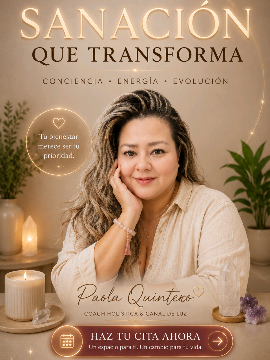 @PaolaQuinteroCoachHolistica