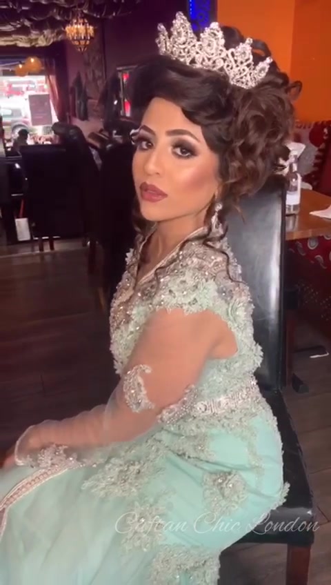 @Caftan Chic London