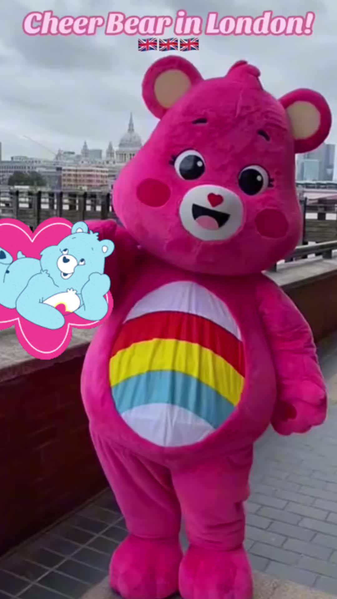 @care bear cutie