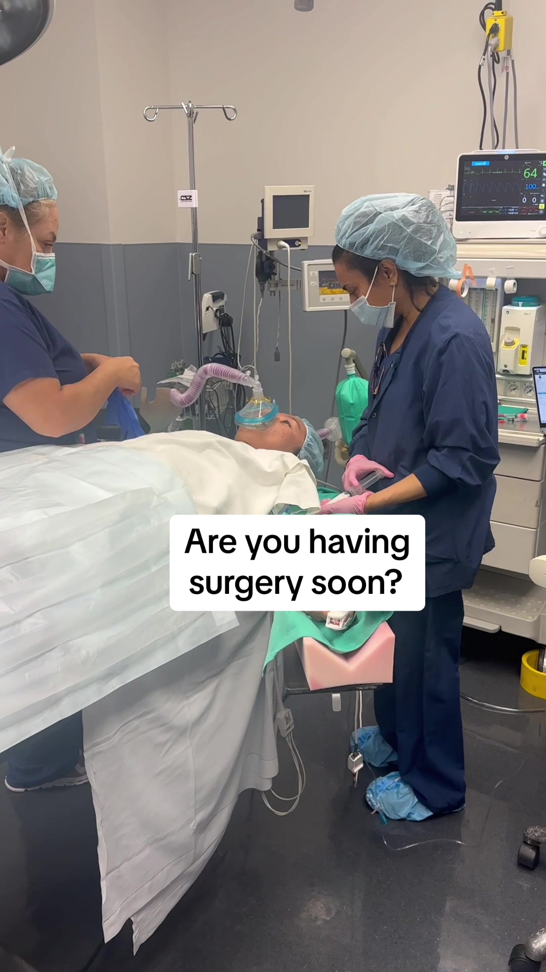 @Dr Monica Kieu | Surgeon