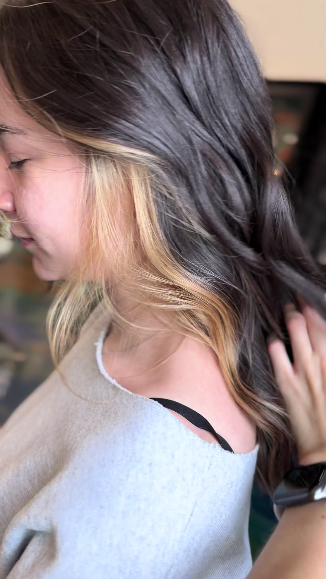@Savannah | GA Hairstylist