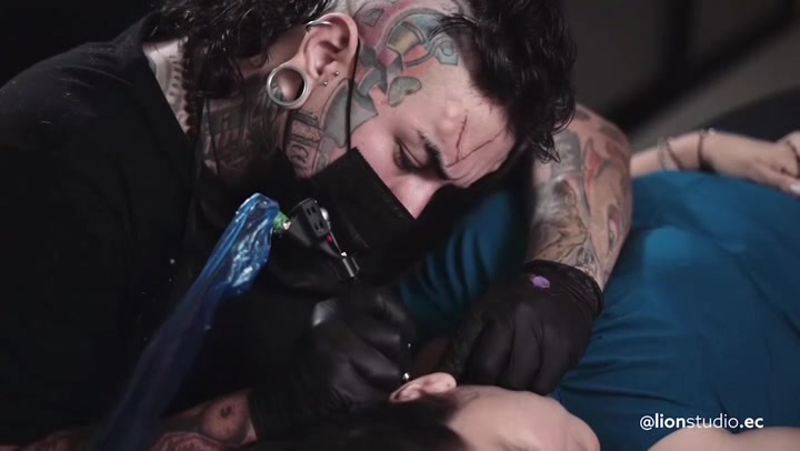 @Chucky Tatuador