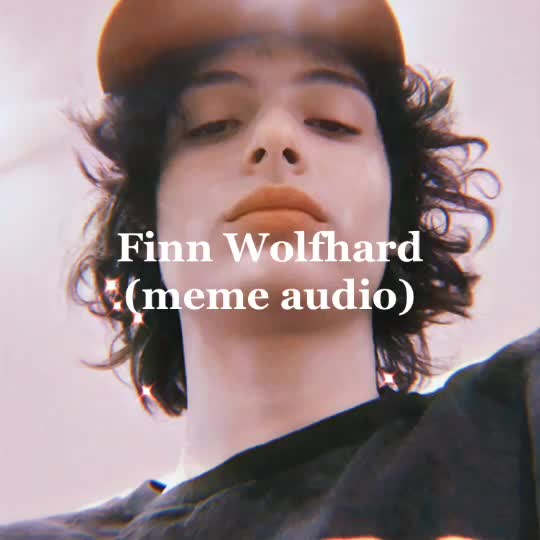 @fandom audios. 💕