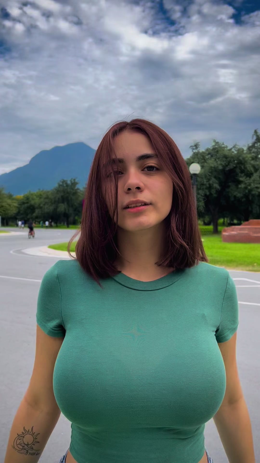 @Sandra Sánchez