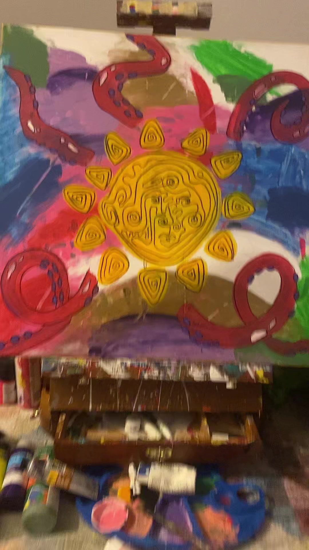 @Tianna Hall🌿Artist