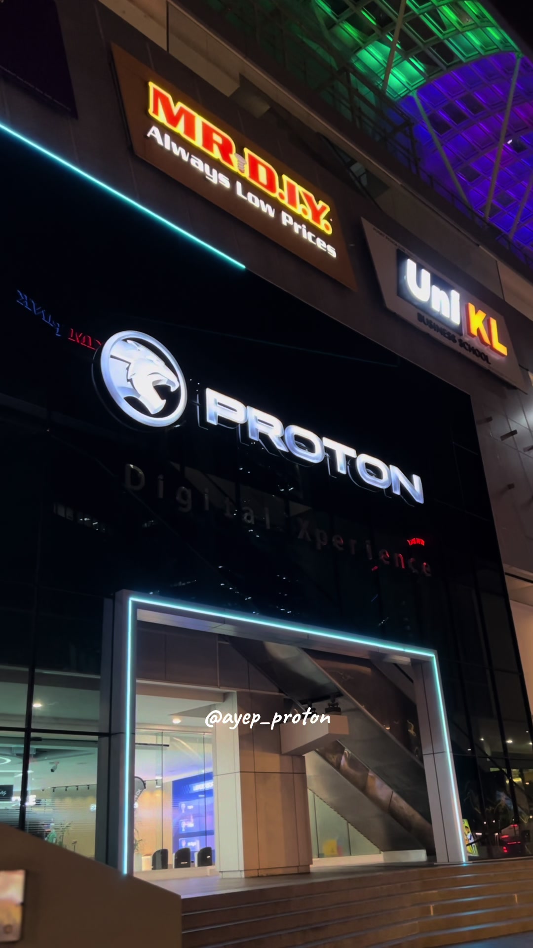 @Ayep Proton