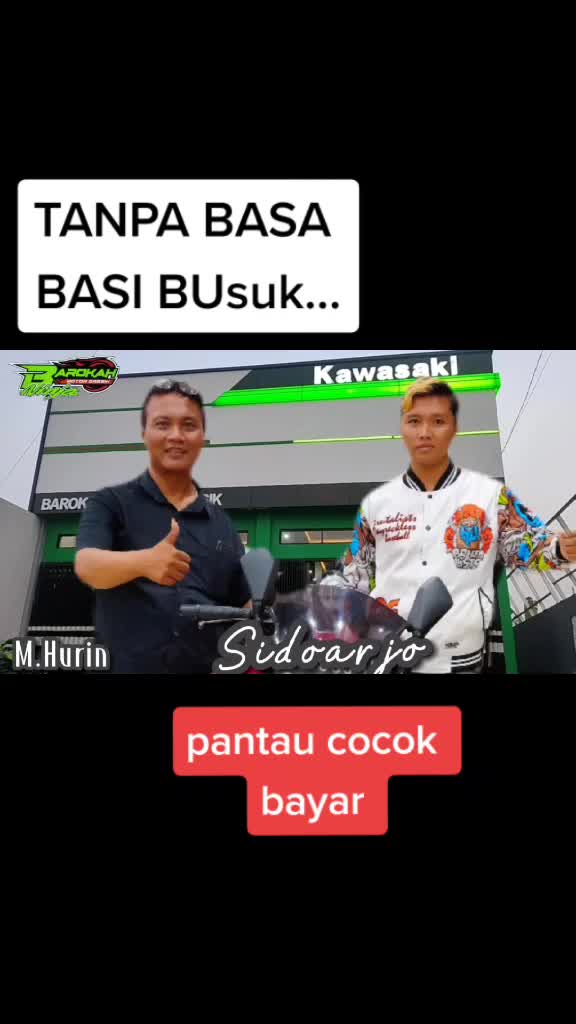 @BAROKAH MOTOR GRESIK