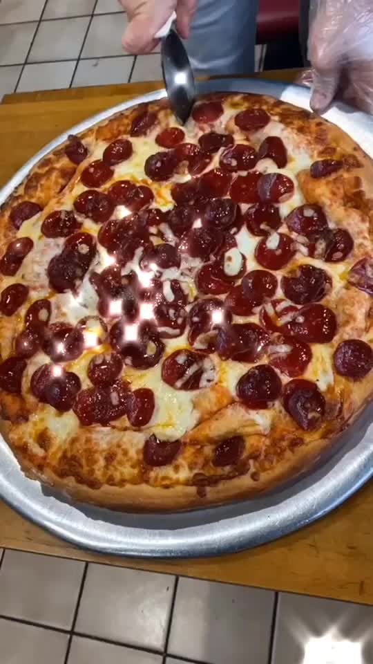 @Yo Amo la Pizza