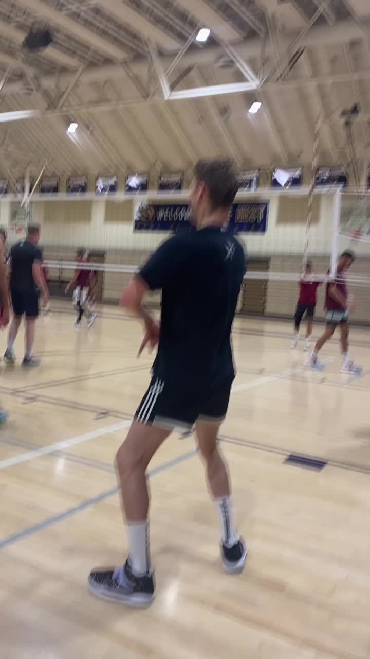 @Volleyball