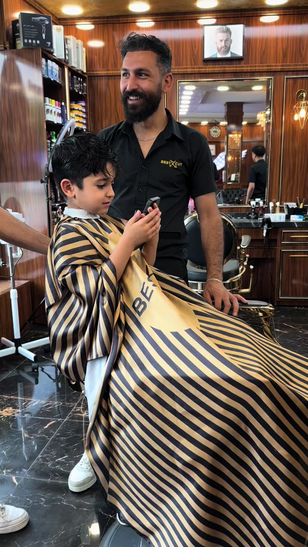 @Best Cut 21