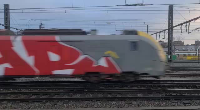 @Painted Trains