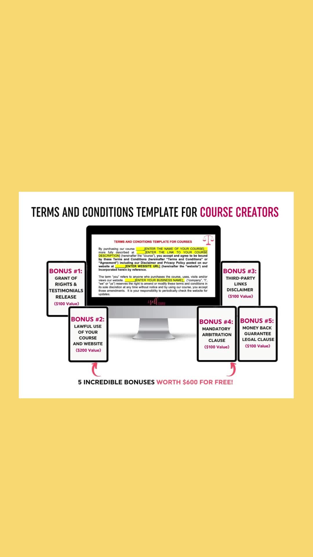 @Blogging and Legal Tips