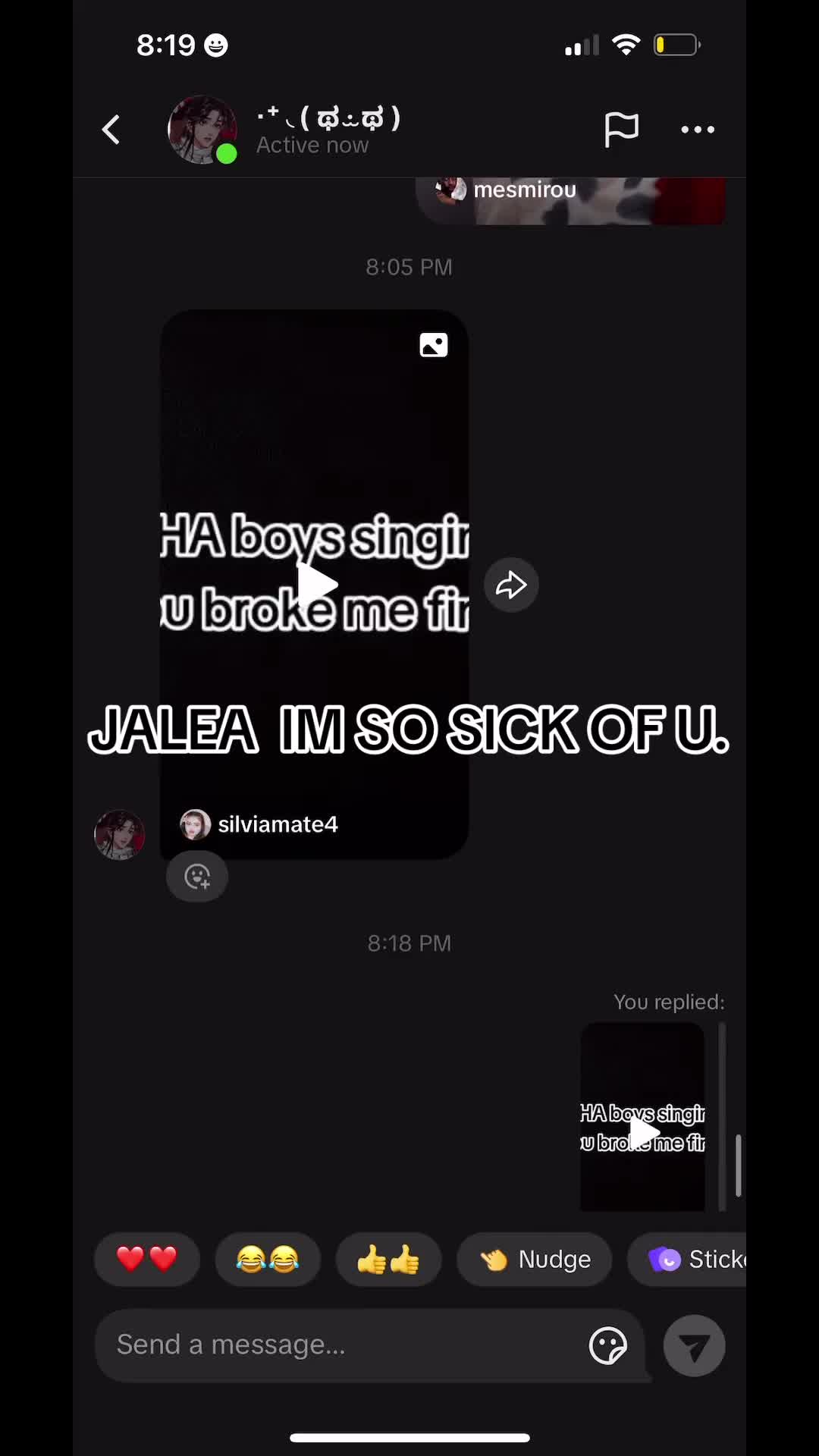 @Jihyo gf (real‼️)