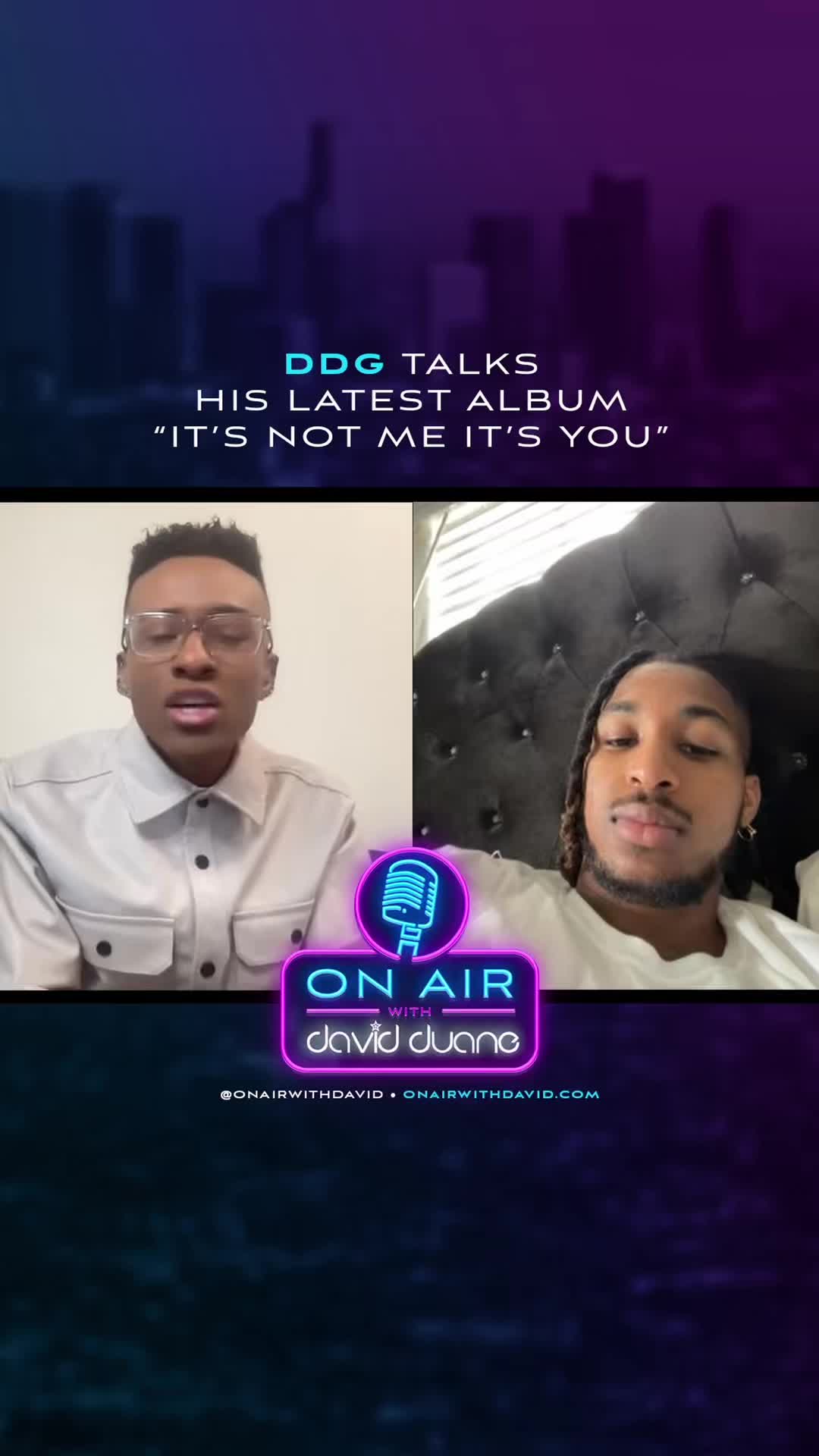 @On Air With David Duane