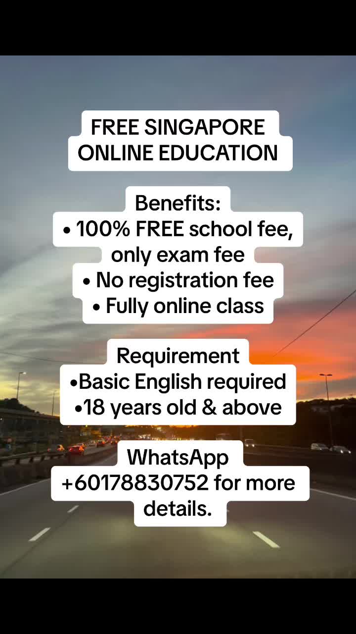 @Job opportunities in Singapore
