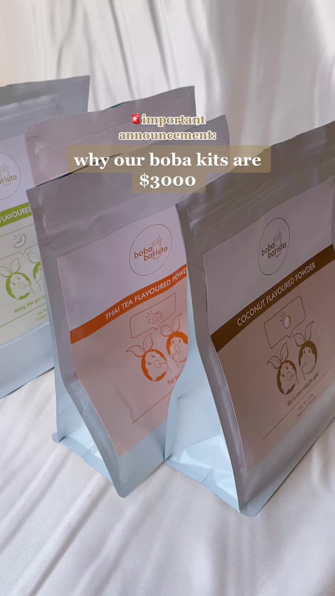 @Boba Barista