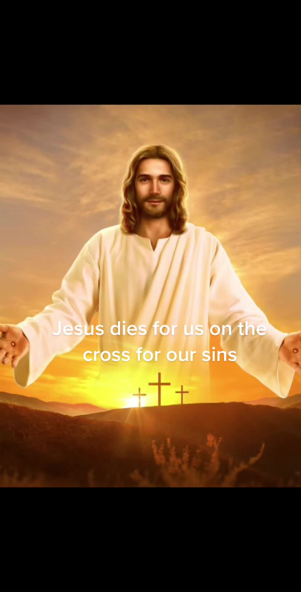 @I love Jesus and God