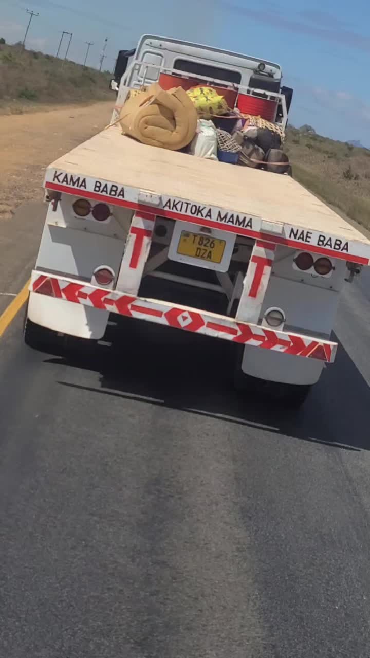 @DADDIE MAGARI🚛