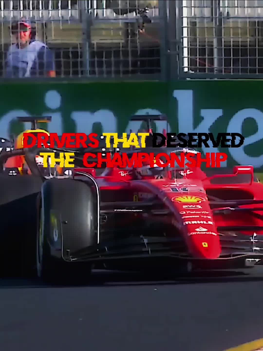 @F1 right opinions
