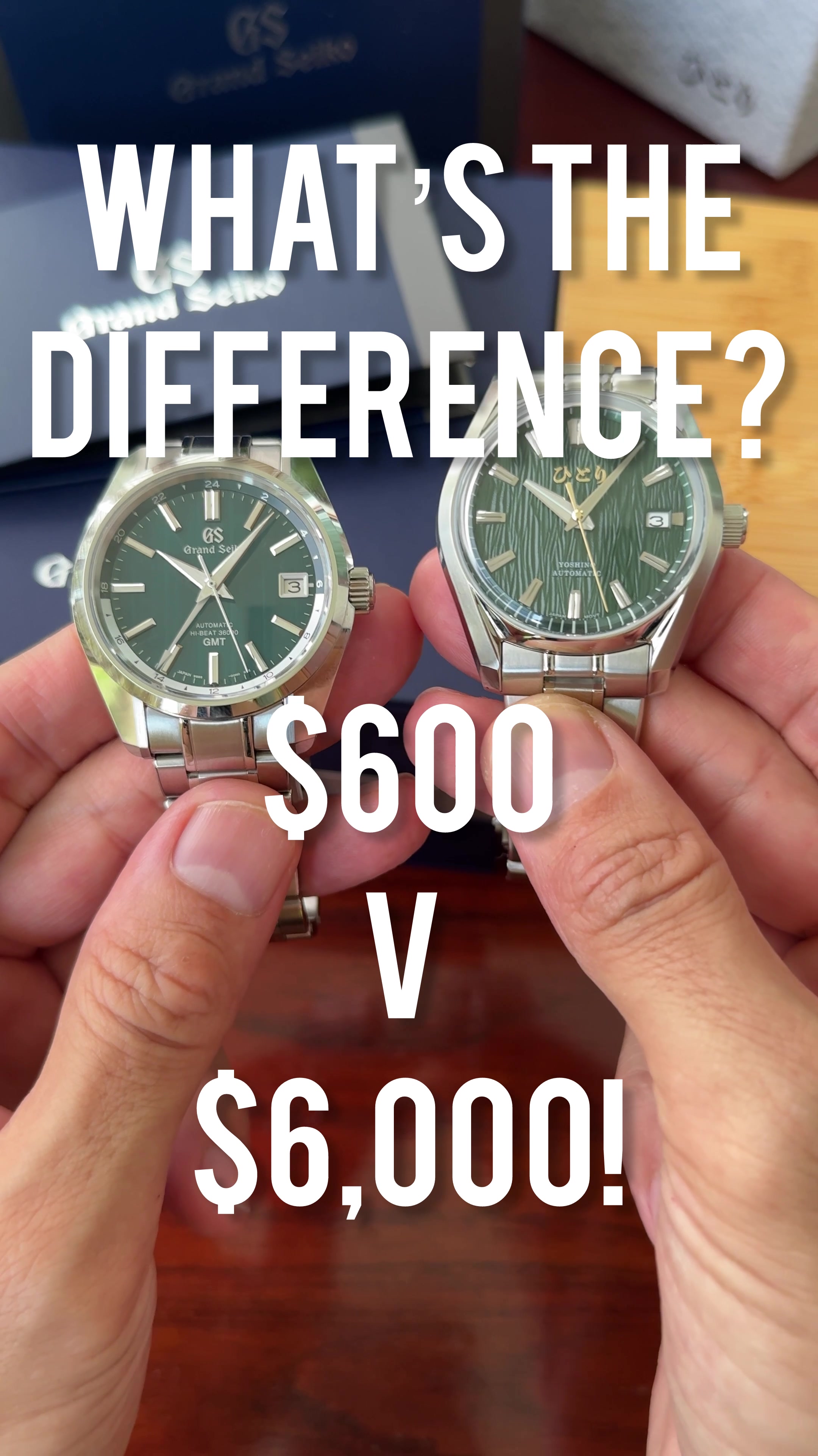 @1 Minute Watch Guy