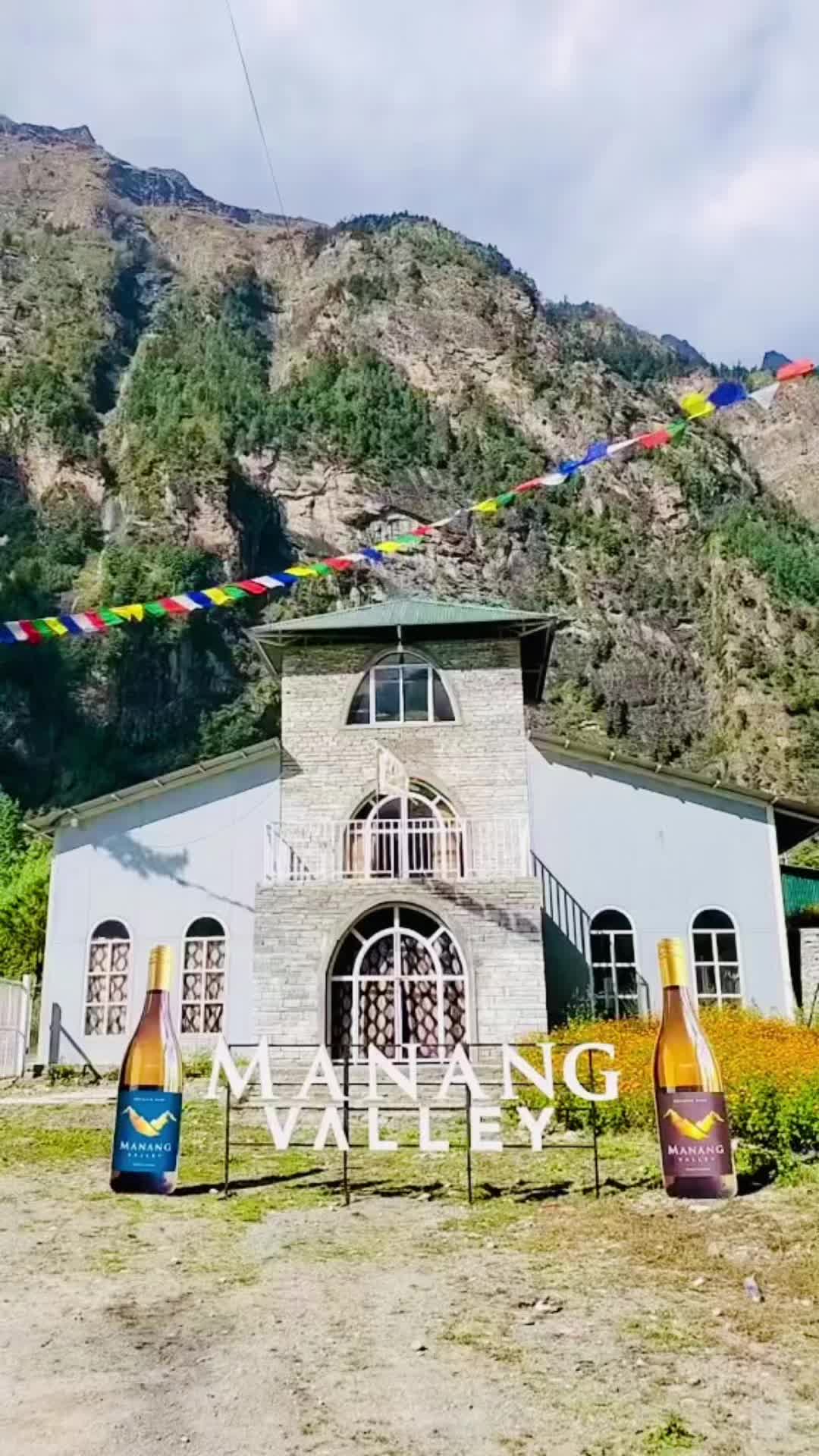 @MANANG VALLEY
