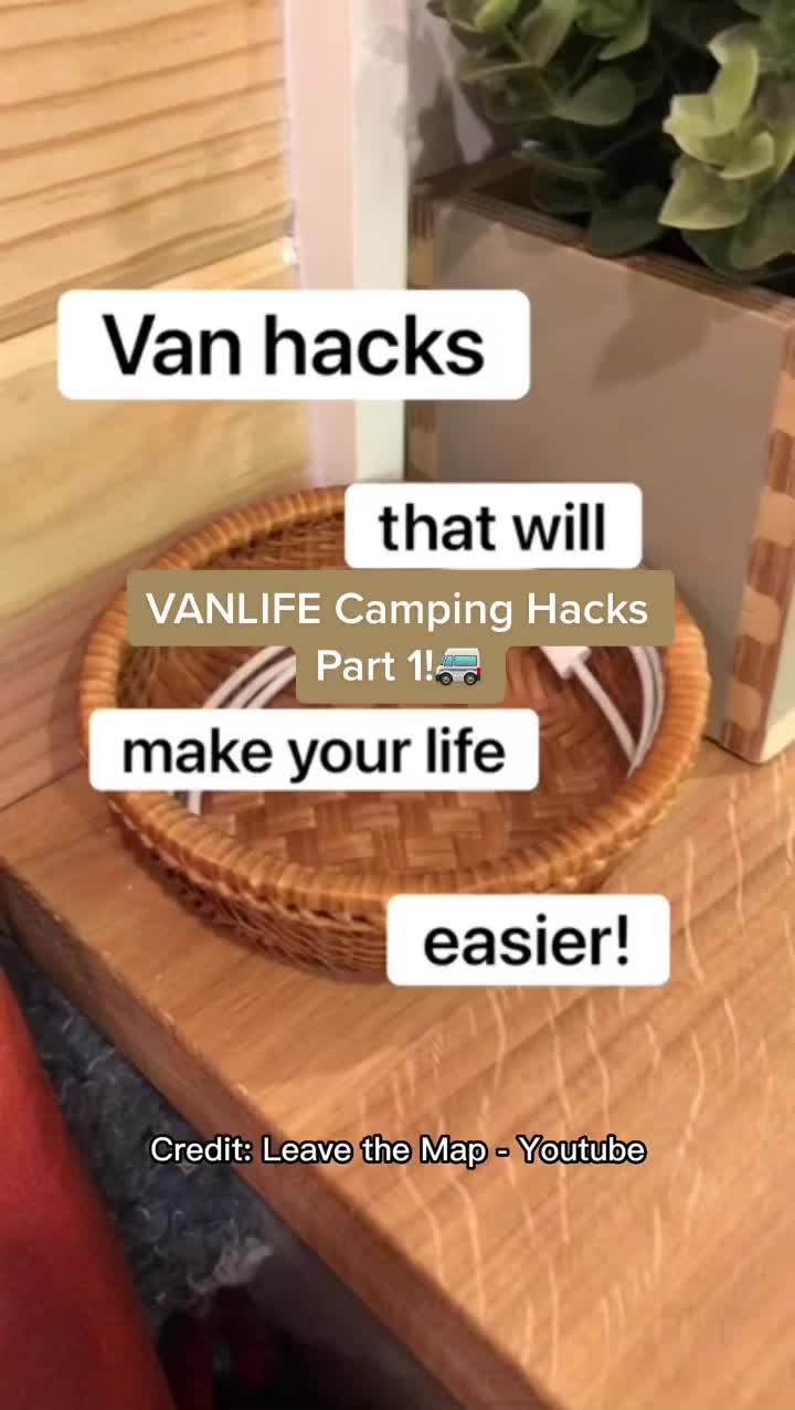 @Camping Hacks | Tips