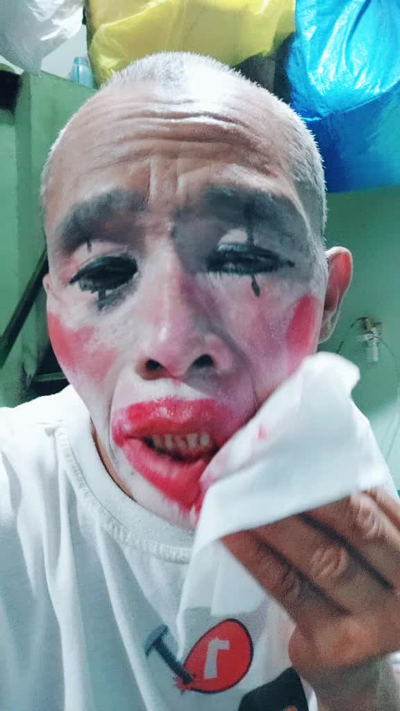@Badut salamun