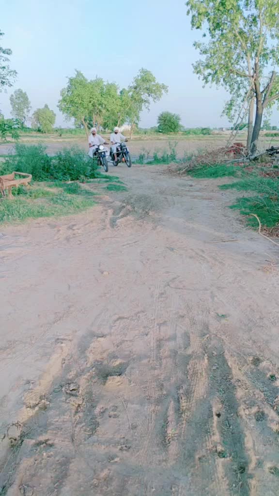 @Haryanvi Tau