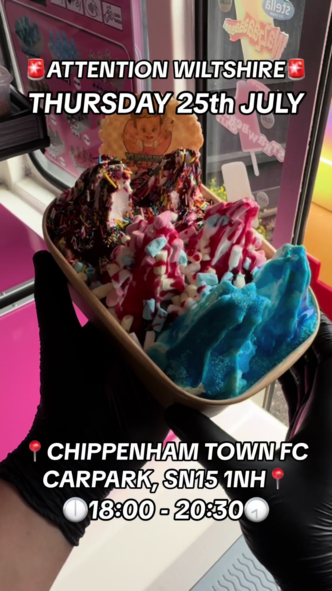 @YumYum! Ice Creams
