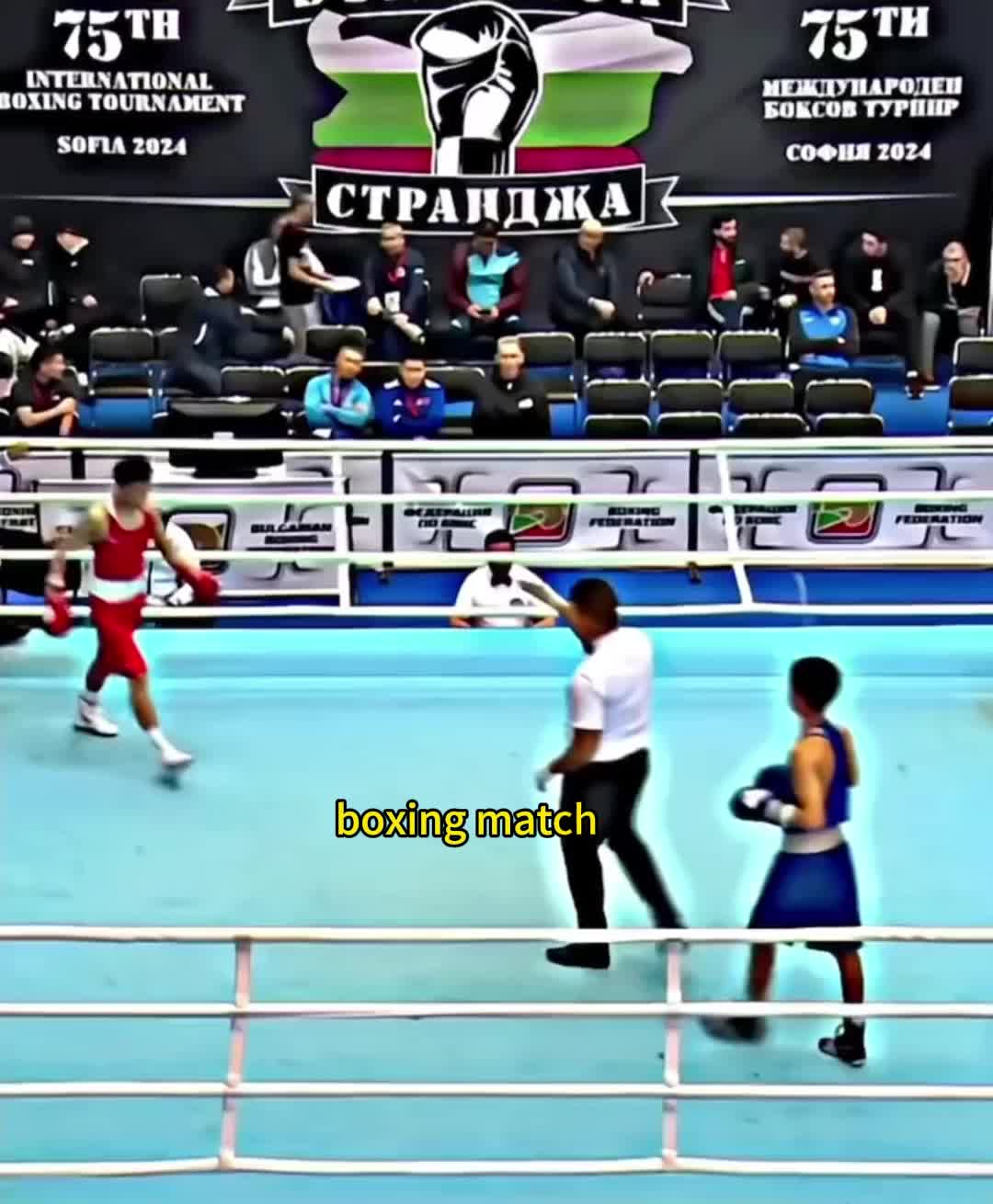 @fighting