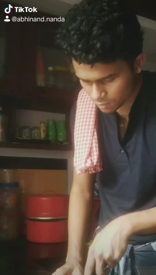 @Abhinand Nanda