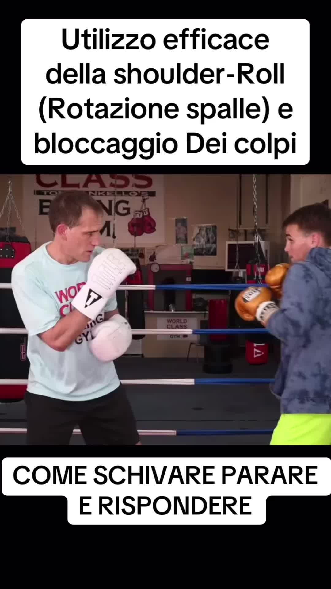 @RUMBLE BOXING ITALIA