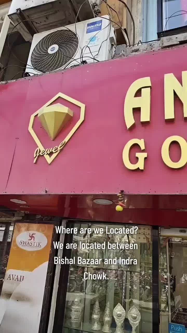 @AnandJewellers