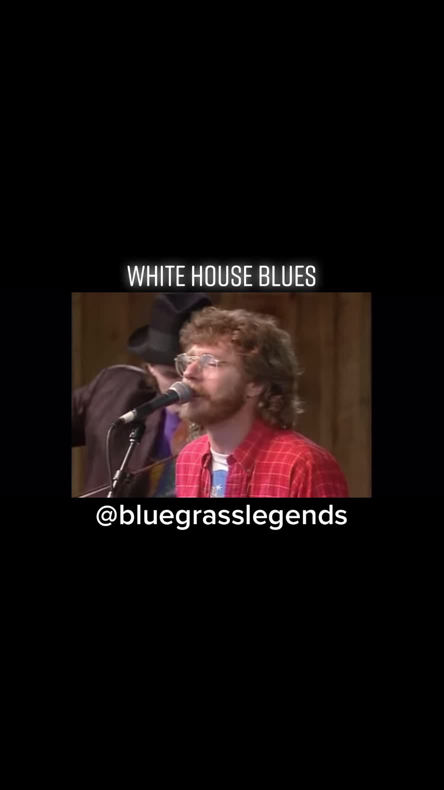 @Bluegrass Legends